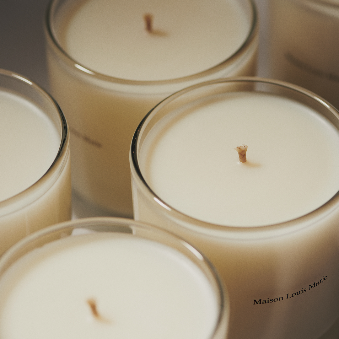 השוואה 2026: נרות יוקרה – CANDIER vs Smith & Co vs Maison Louis Marie Fine Rituals