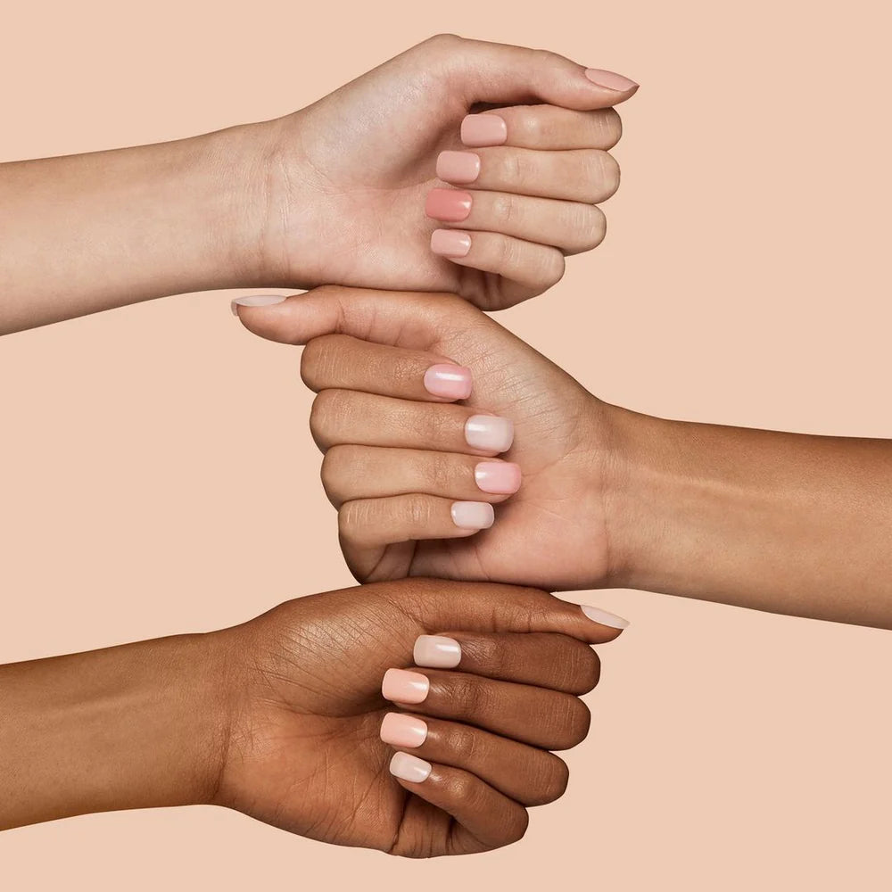 IMPRESS ציפורניים להדבקה: אסתטיקה בלתי מתפשרת בכל רגע