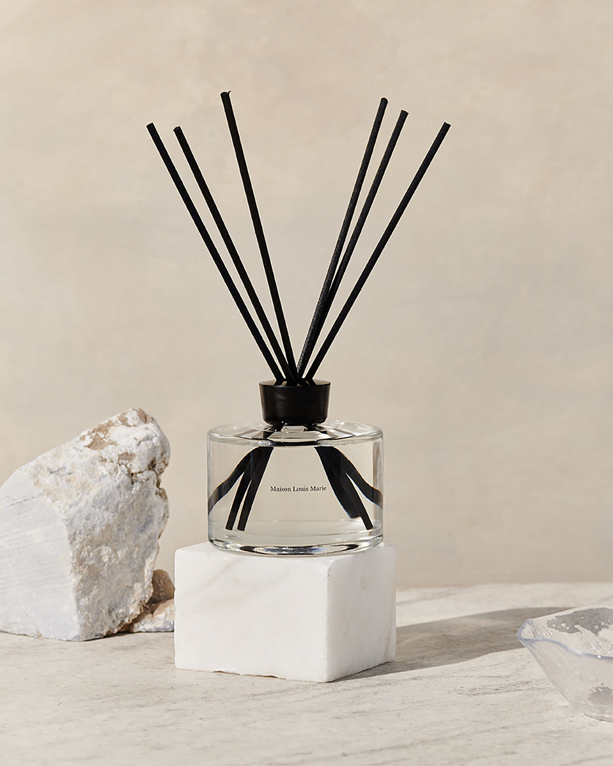 דיפיוזר - No.04 Bois de Balincourt של Maison Louis Marie | Fine Rituals