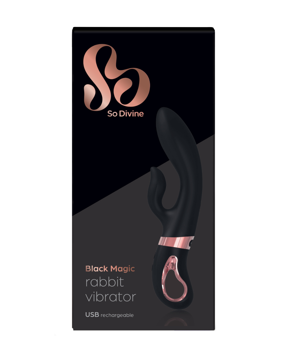 ויברטור ארנב הקסם