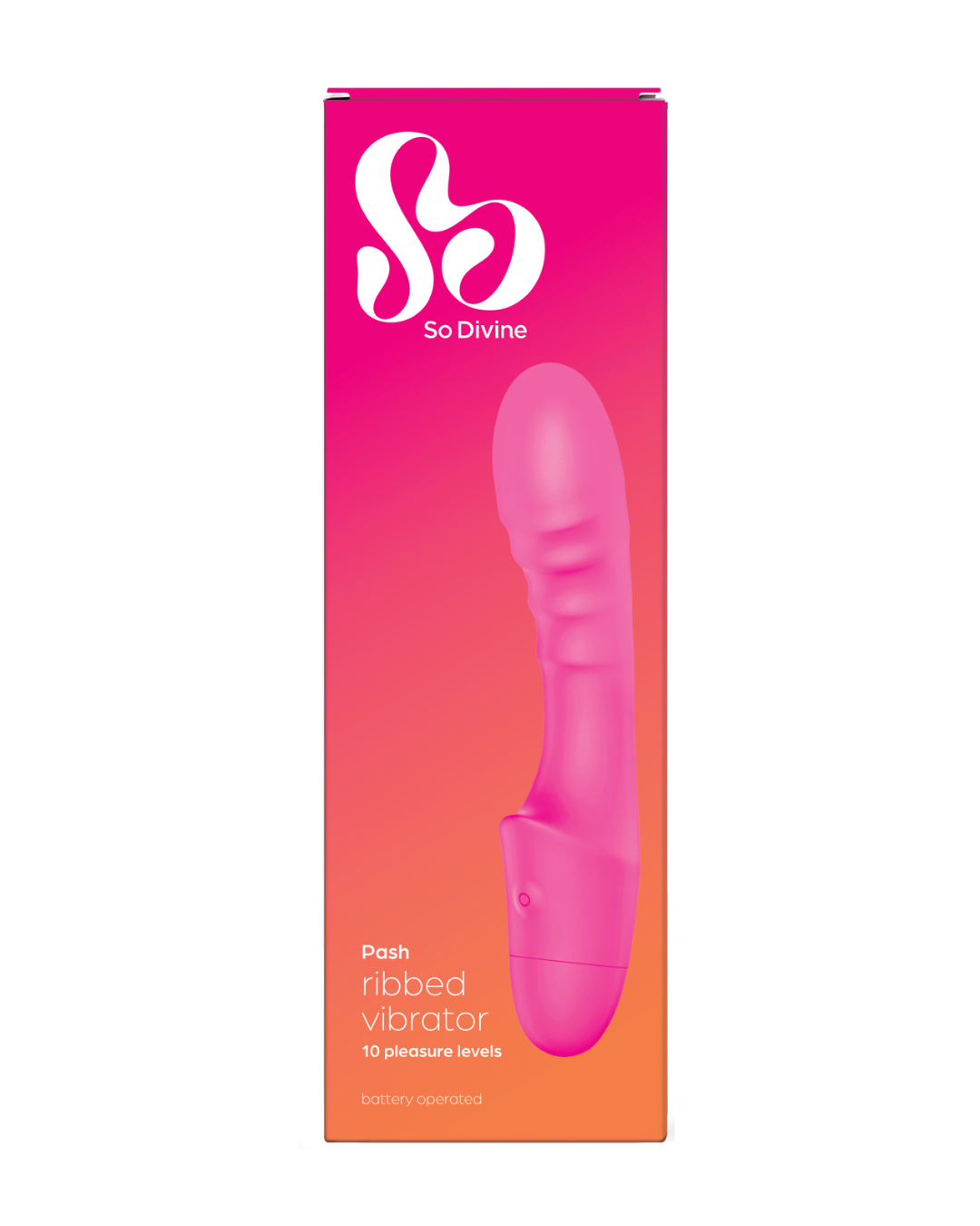 ויברטור מחוספס