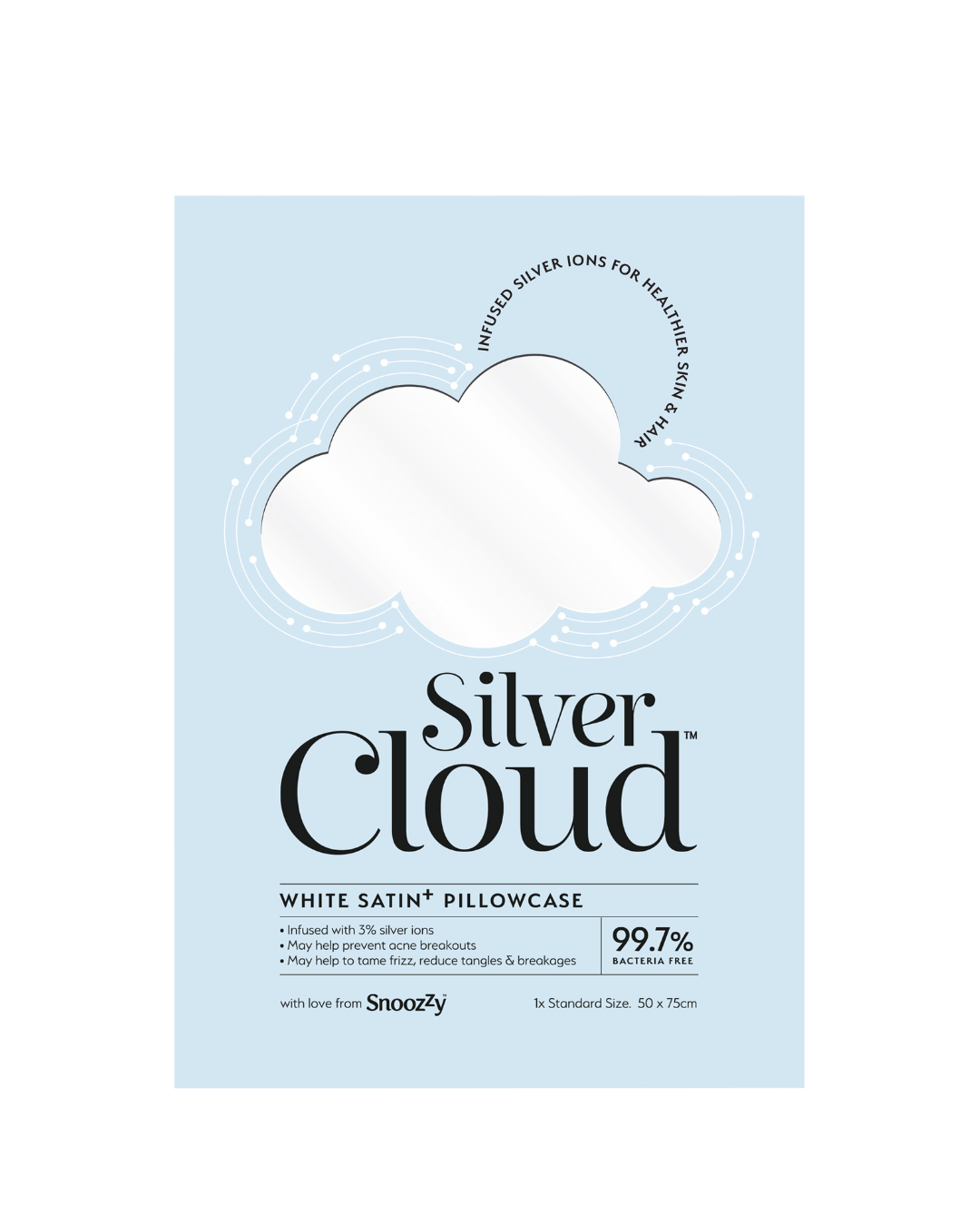 ציפית סאטן לכרית