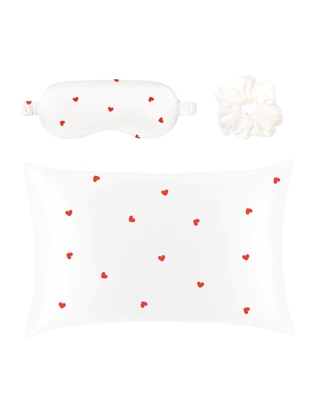 סט מתנה - לבבות