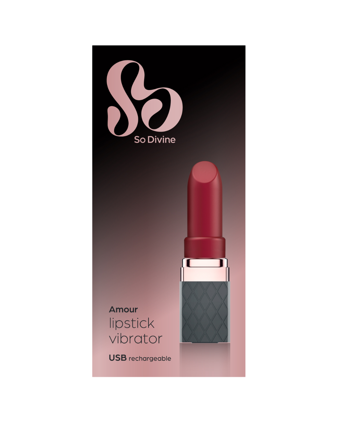 ויברטור ליפסטיק