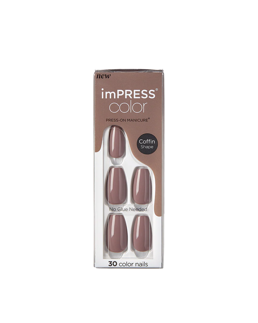 ערכת ציפורניים imPRESS Pro Gel Studio מארז של 10 סטים | ישראל