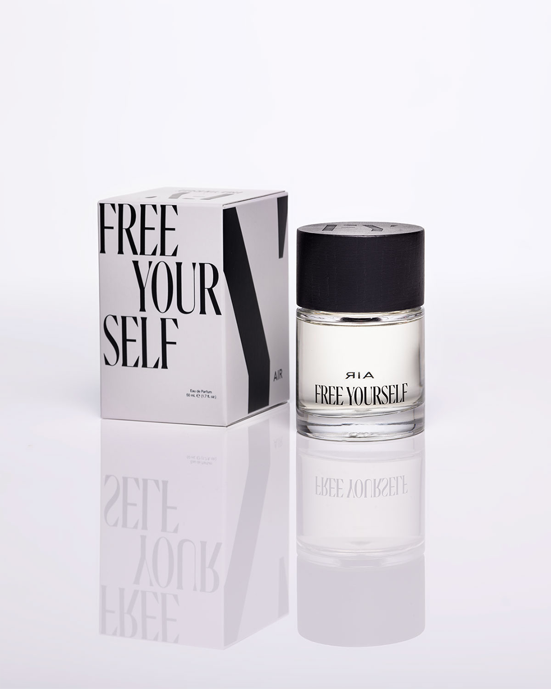 בושם יוניסקס בניחוח מרענן Eau De Parfum - Air FREE YOURSELF
