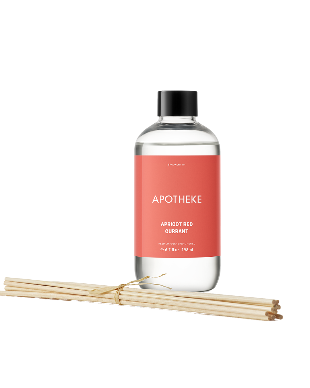 מילוי נוזלי לדיפיוזר קנים - Apricot Red Currant