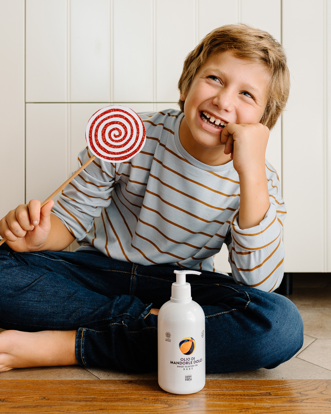 שמן שקדים לתינוק