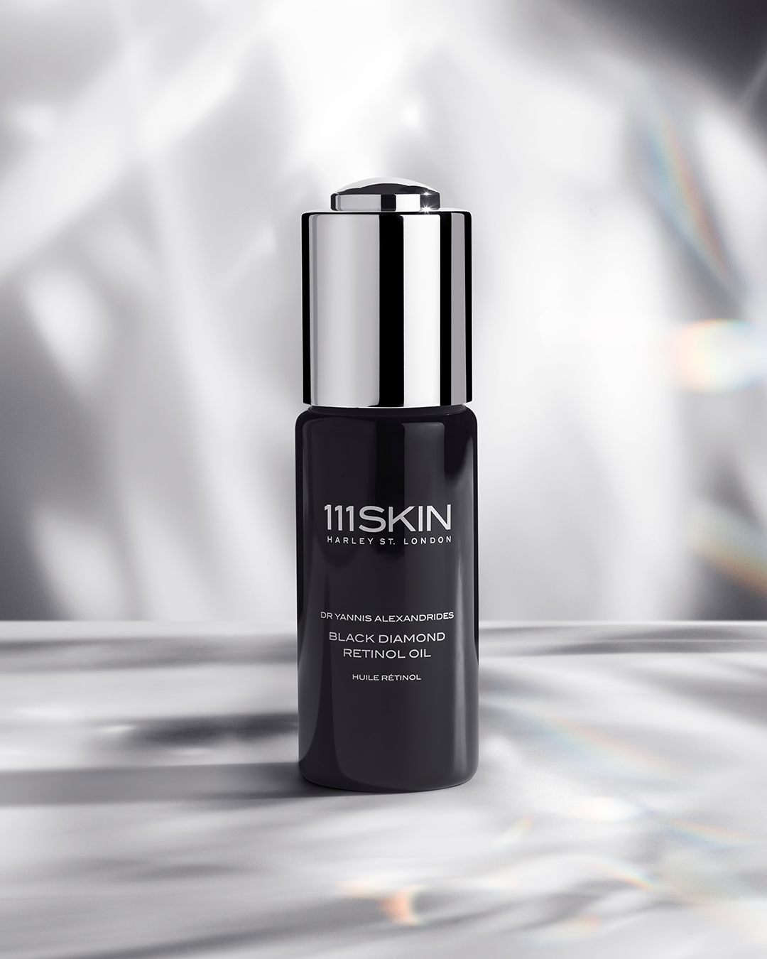 שמן רטינול - יהלום שחור