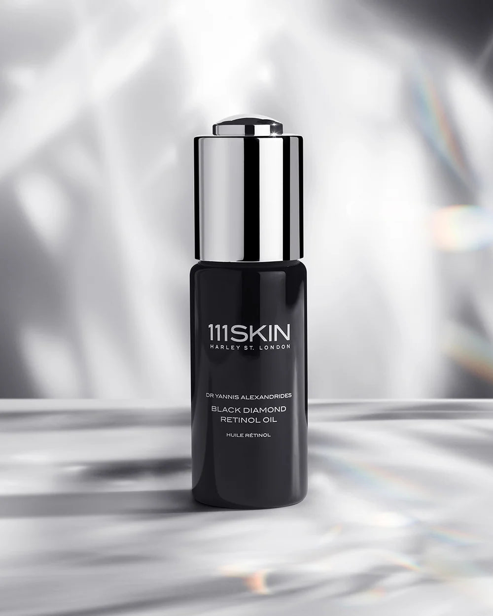 Clarifying booster with vitamin C