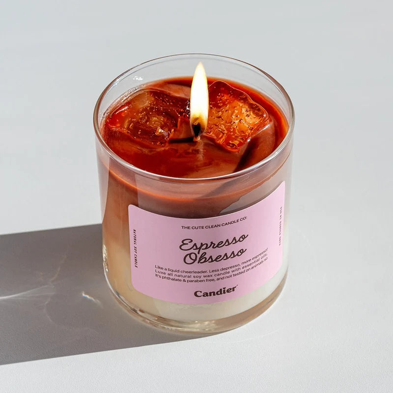 נר - Espresso Obsesso Luxe Coffee Candle