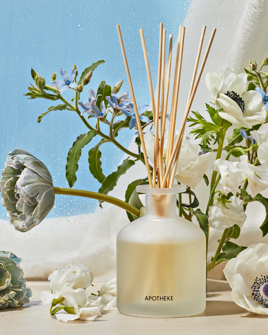 מילוי נוזלי לדיפיוזר קנים - Canvas