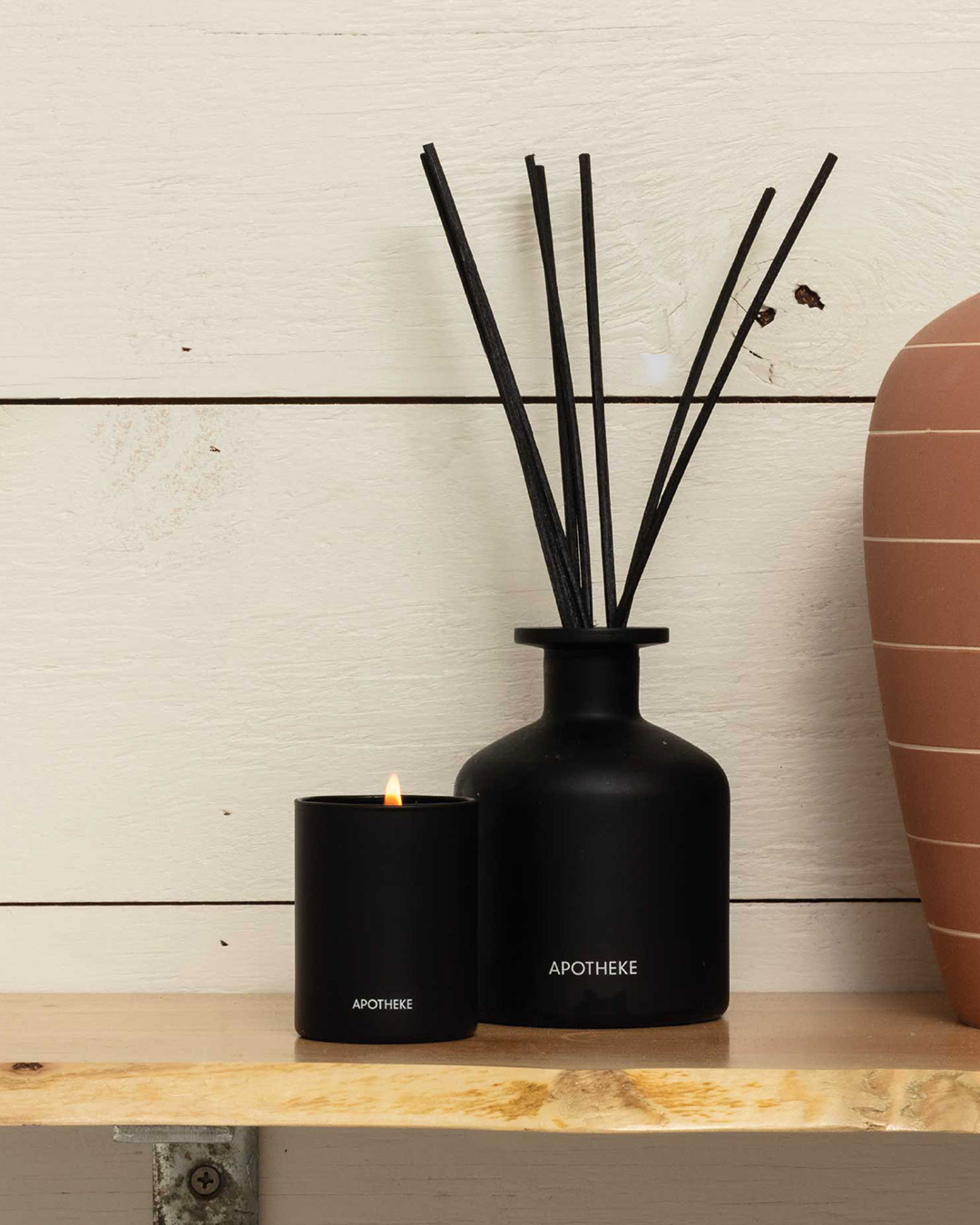 Diffuser Sticks - Charcoal