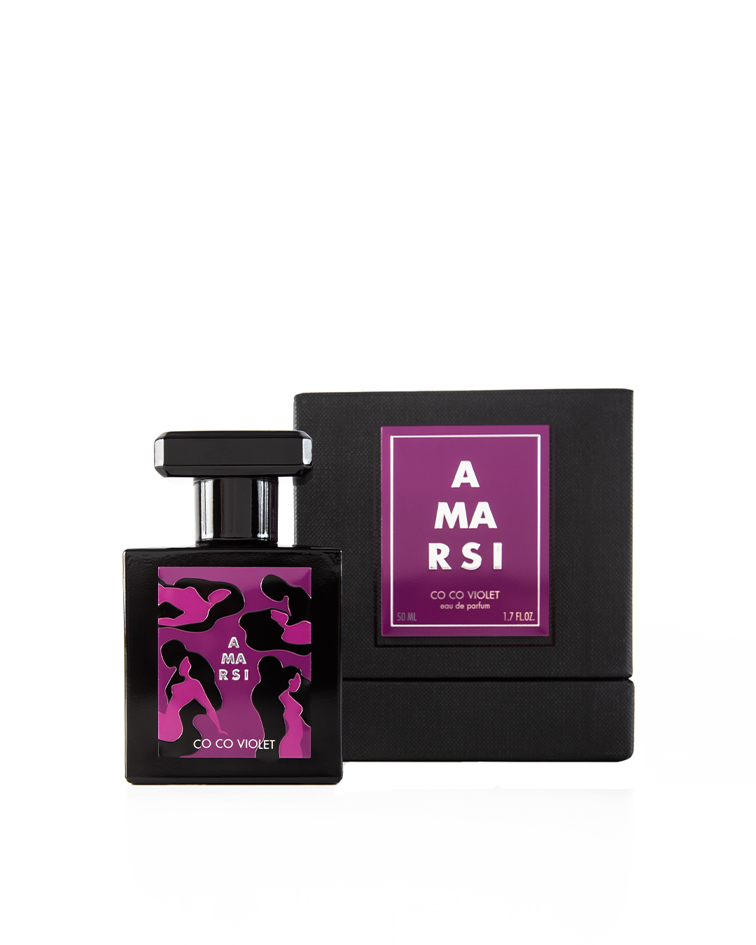 בושם יוניסקס בניחוח אלגנטי תוסס - Co Co Violet