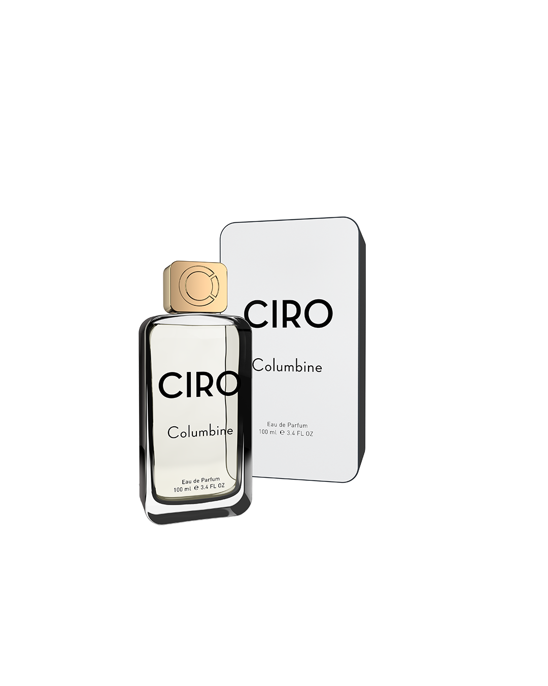 Unisex perfume - Columbine