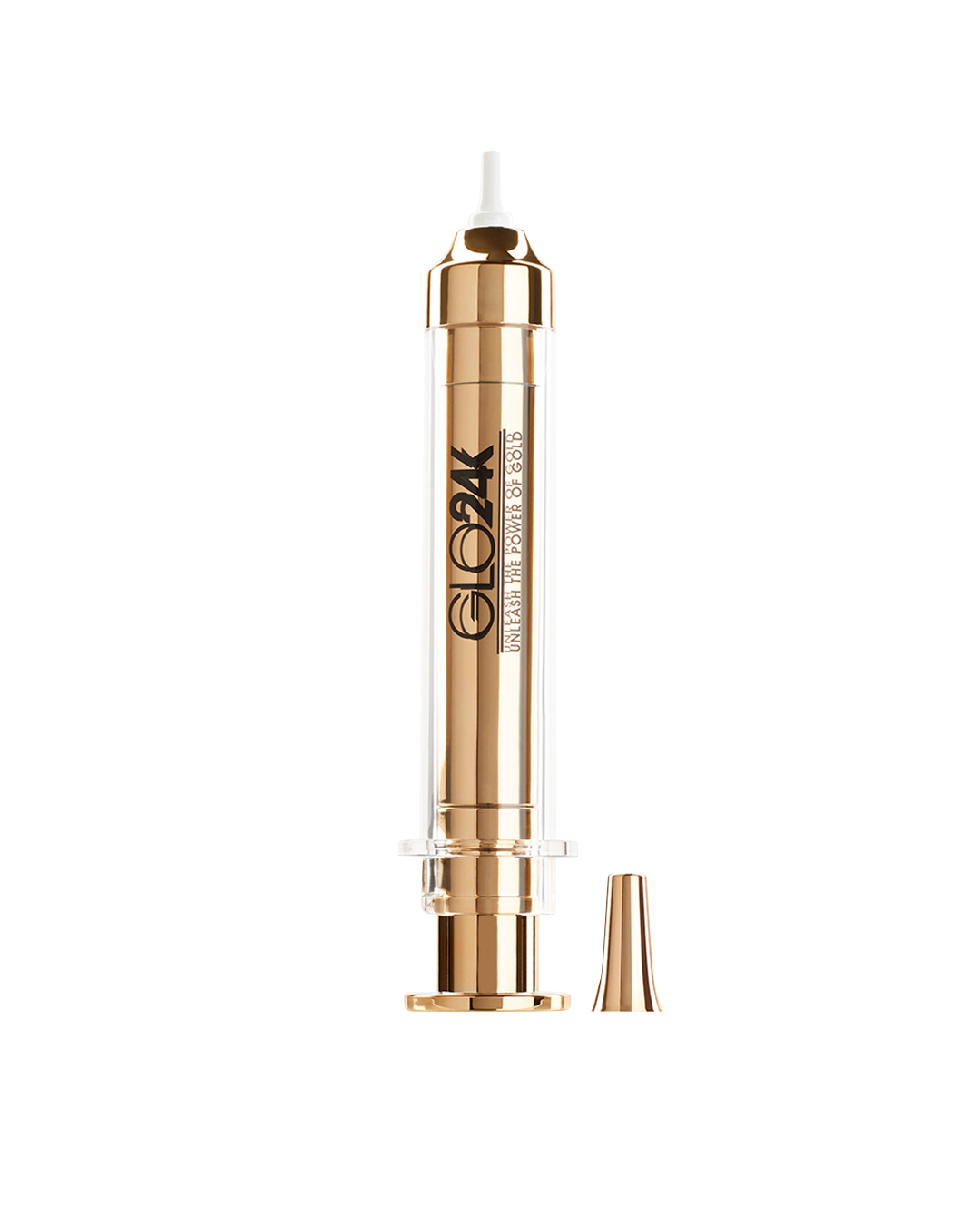 קרם זהב אנטי אייג'ינג מבית GLO24K לאפקט בוטוקס יוקרתי