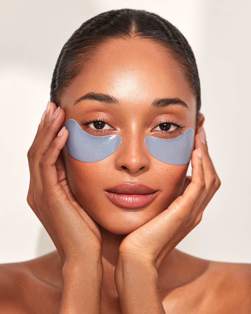 מארז מסכות עיניים הידרוג׳ל להורדת נפיחות