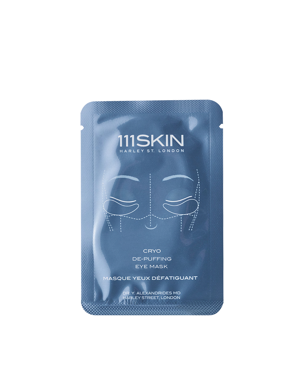 מארז מסכות עיניים הידרוג׳ל להורדת נפיחות