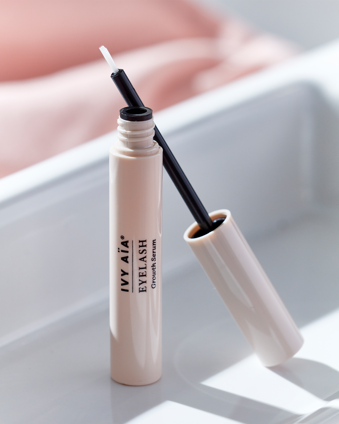 סרום לצמיחת ריסים