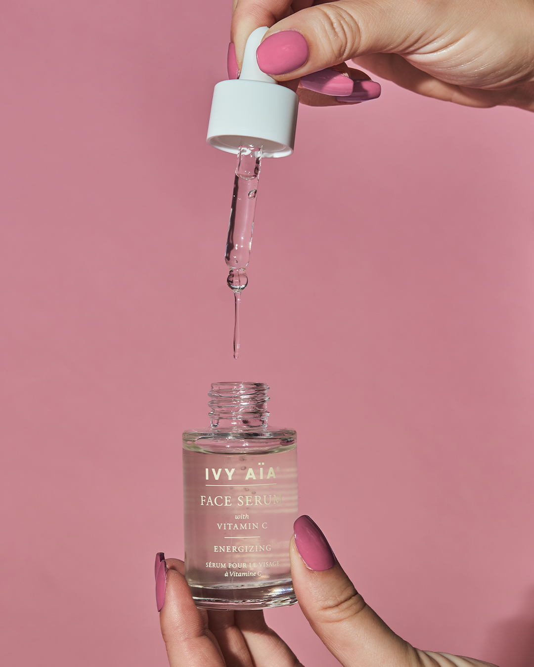 סרום ויטמין C לפנים