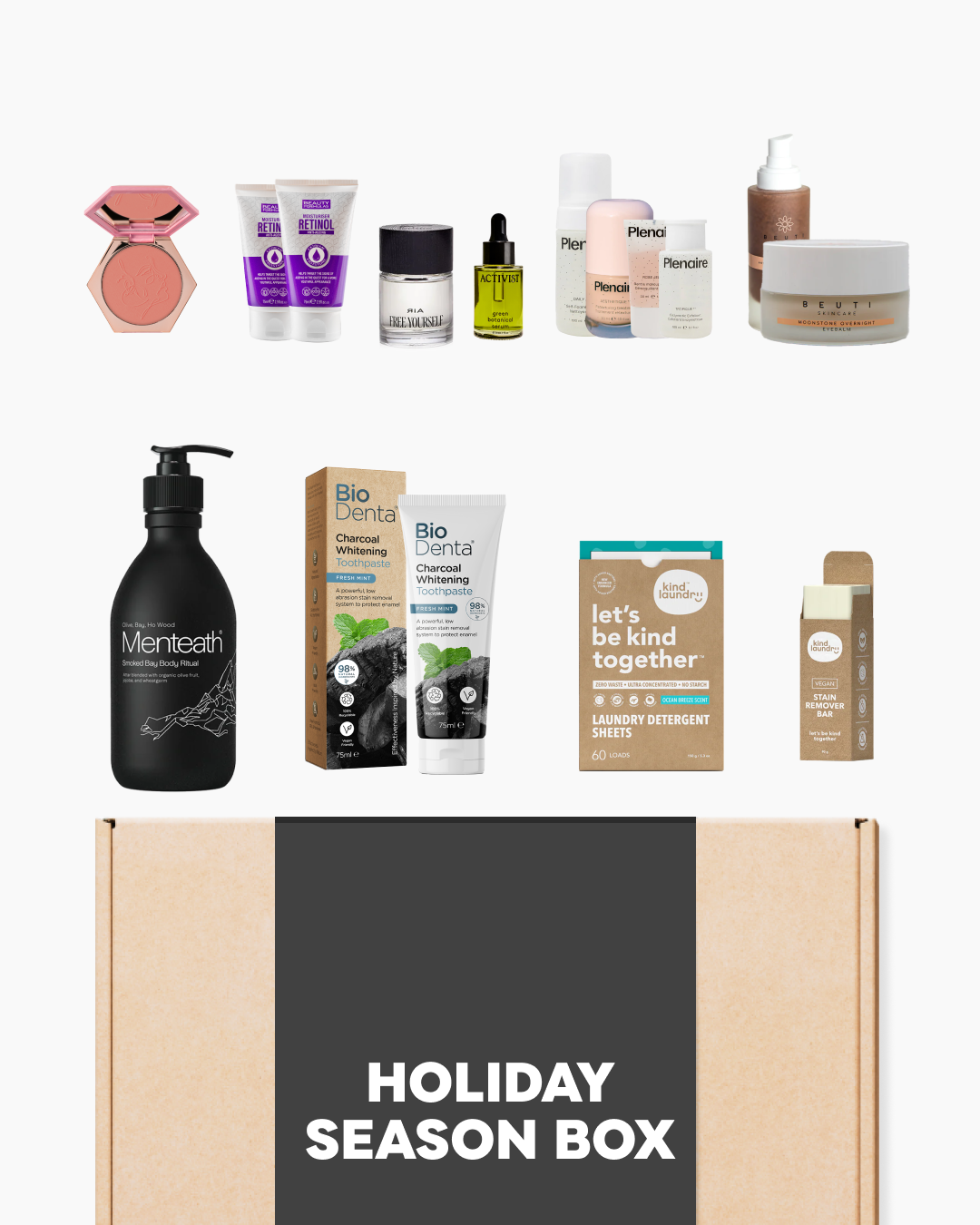 Holiday Season Box