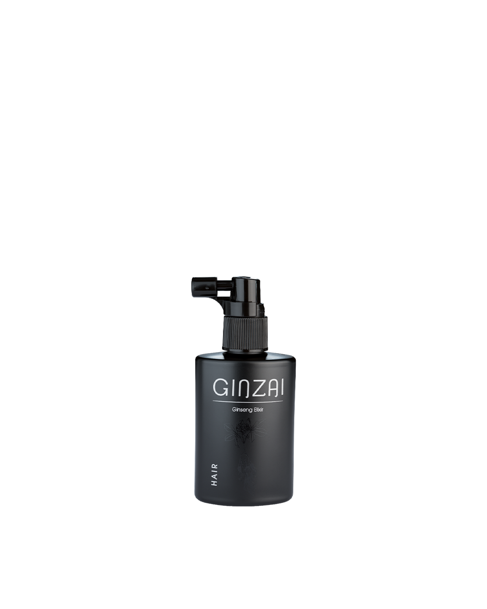 Hair serum with Black Forest Ginseng