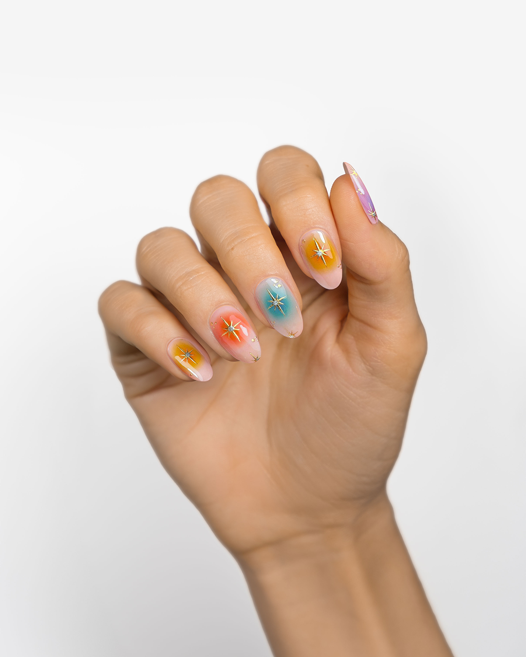 "רצועות ג'ל אמיתיות של Jellybayn Nails | שבועיים+ ללבוש ישראל "