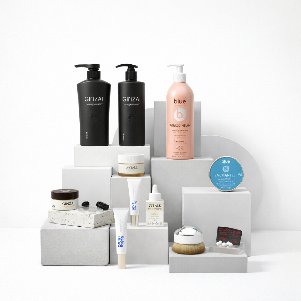 HOLIDAY GLOW - מארז חגיגי לריטואל טיפוח וזוהר לפנים ולשיער