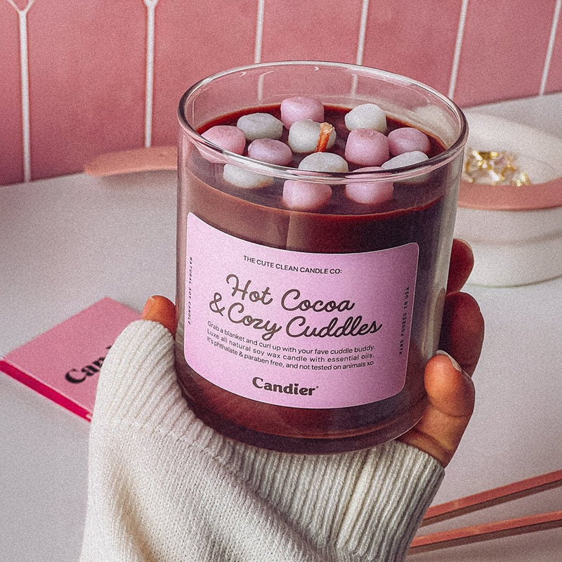 נר - Lowkey Obsessed Candle (Copy)