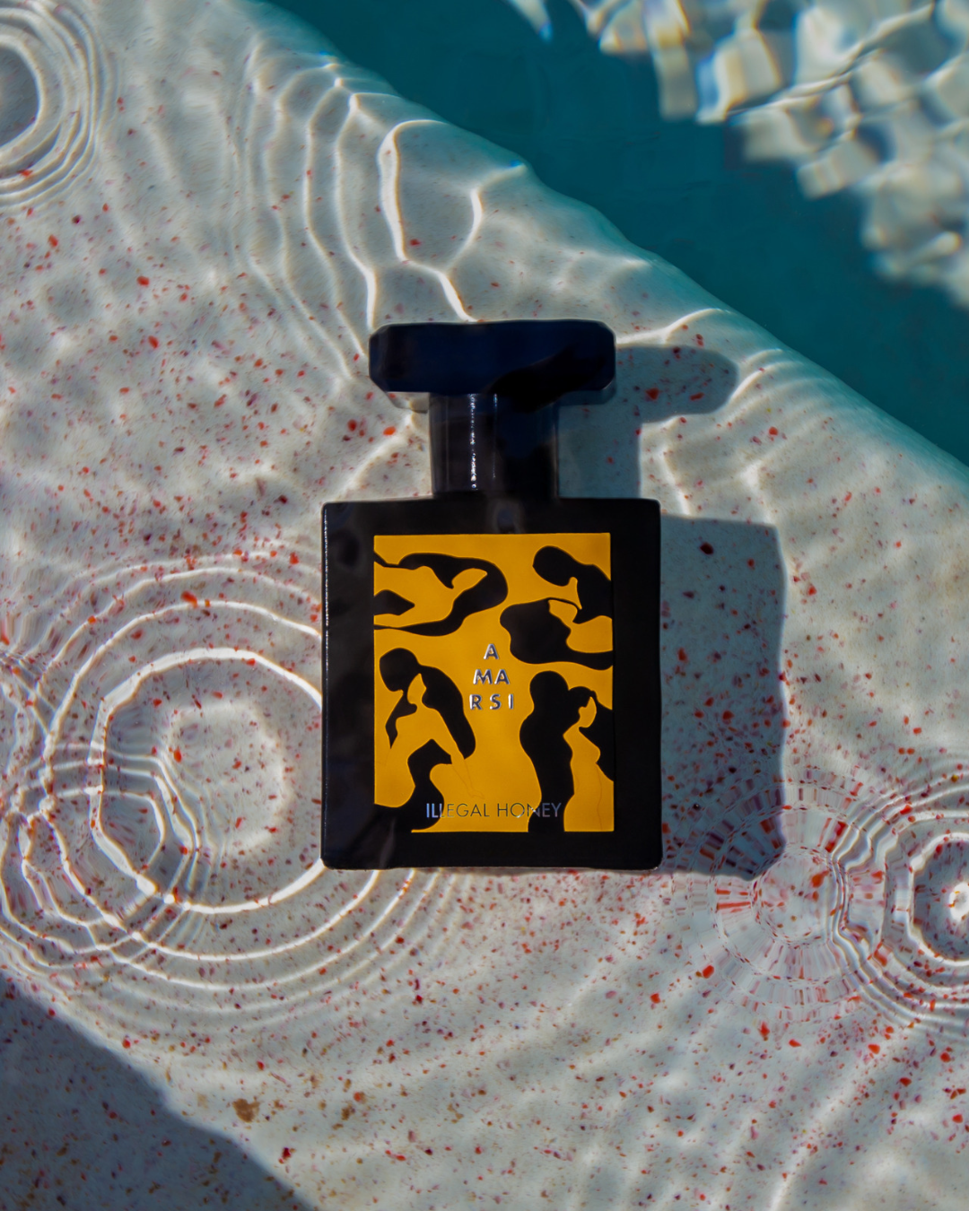 בושם יוניסקס בניחוח עתיק - ILLEGAL HONEY