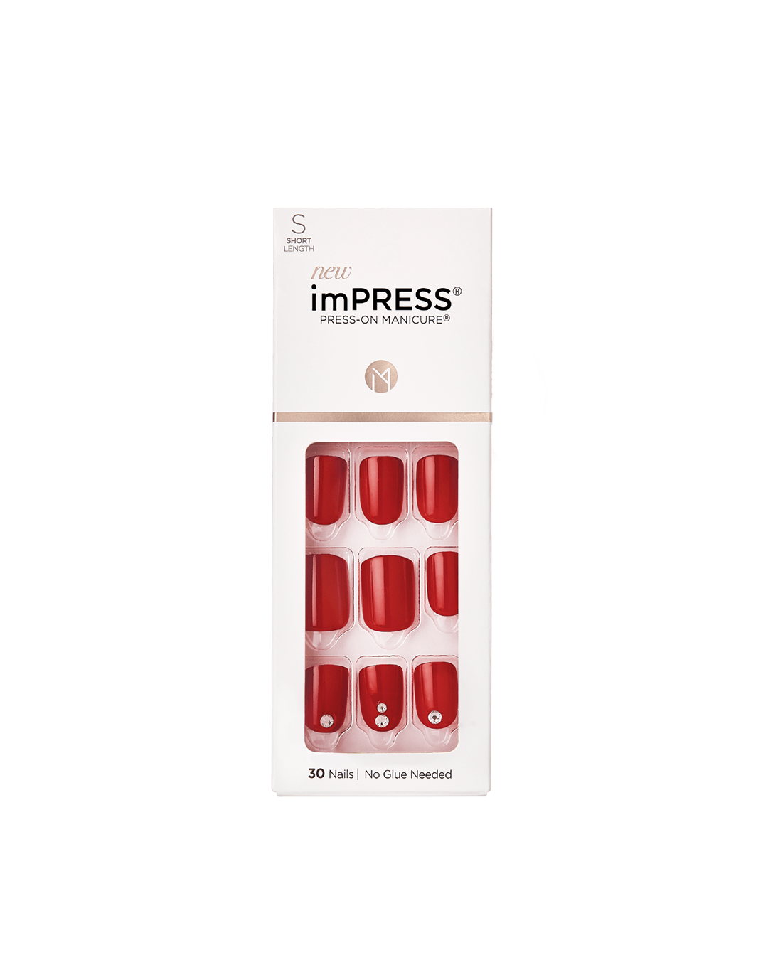 ציפורניים להדבקה בגימור ג'ל (Kill Heels)