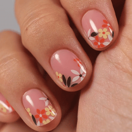 רצועות ג'ל לציפורניים - lindseysbeautylounge | MoYou London