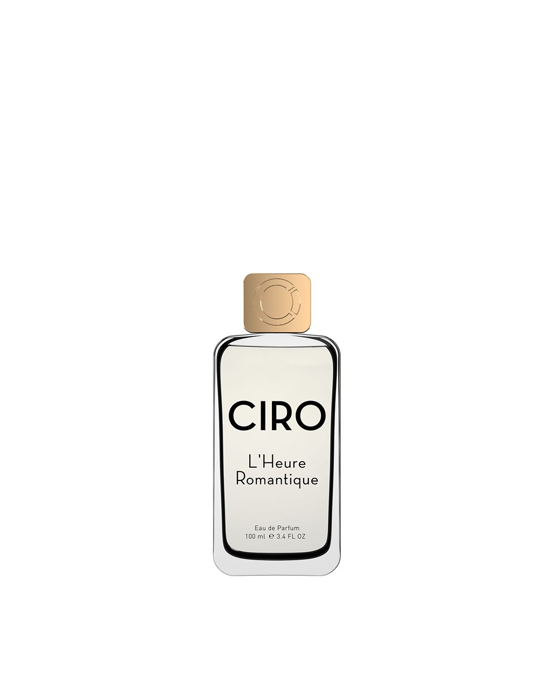 Unisex perfume - L'Heure Romanitique