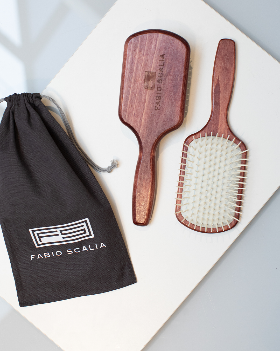 La Claudia | מברשת לעיצוב שיער