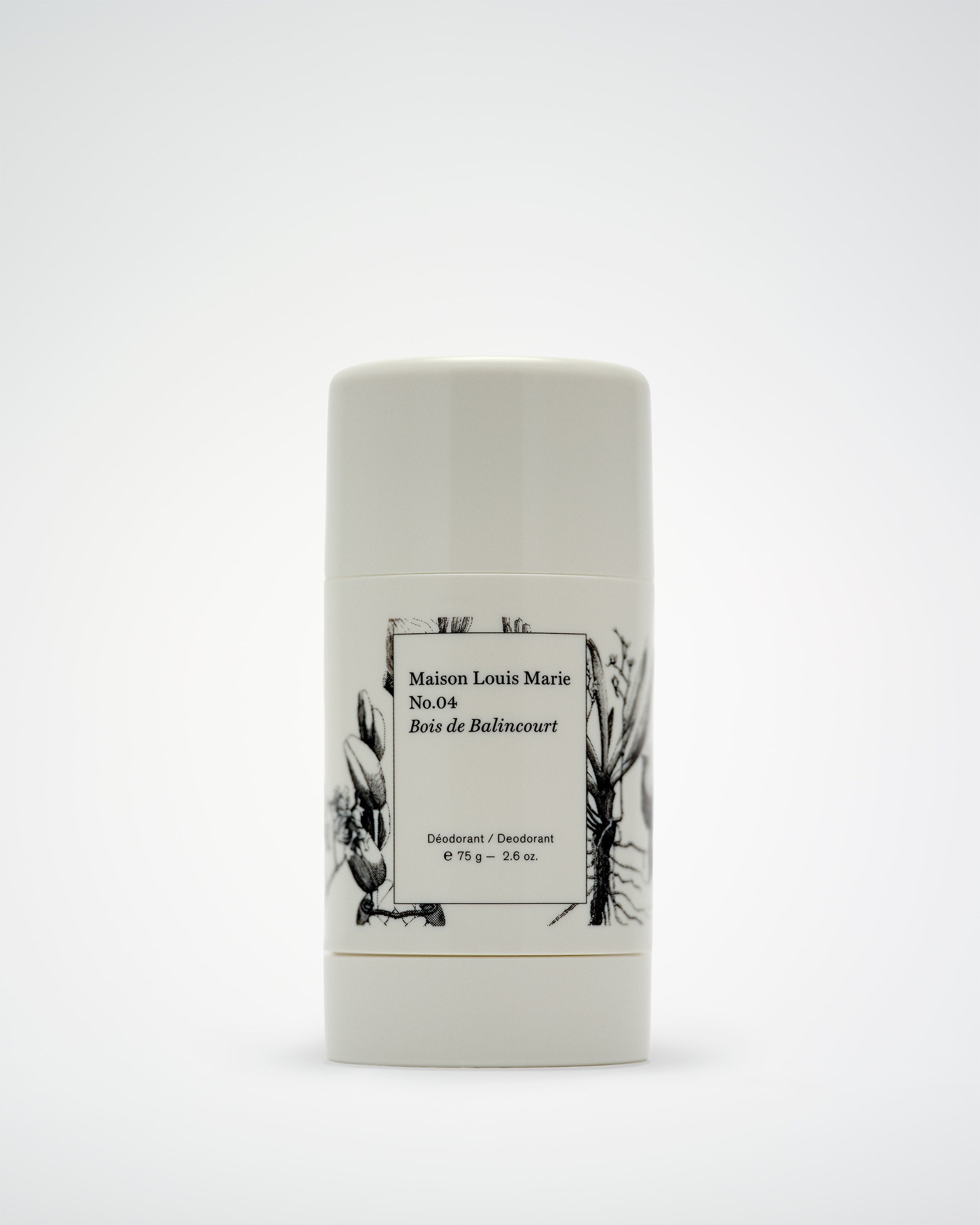 דאודורנט - No.04 Bois de Balincourt של Maison Louis Marie | Fine Rituals