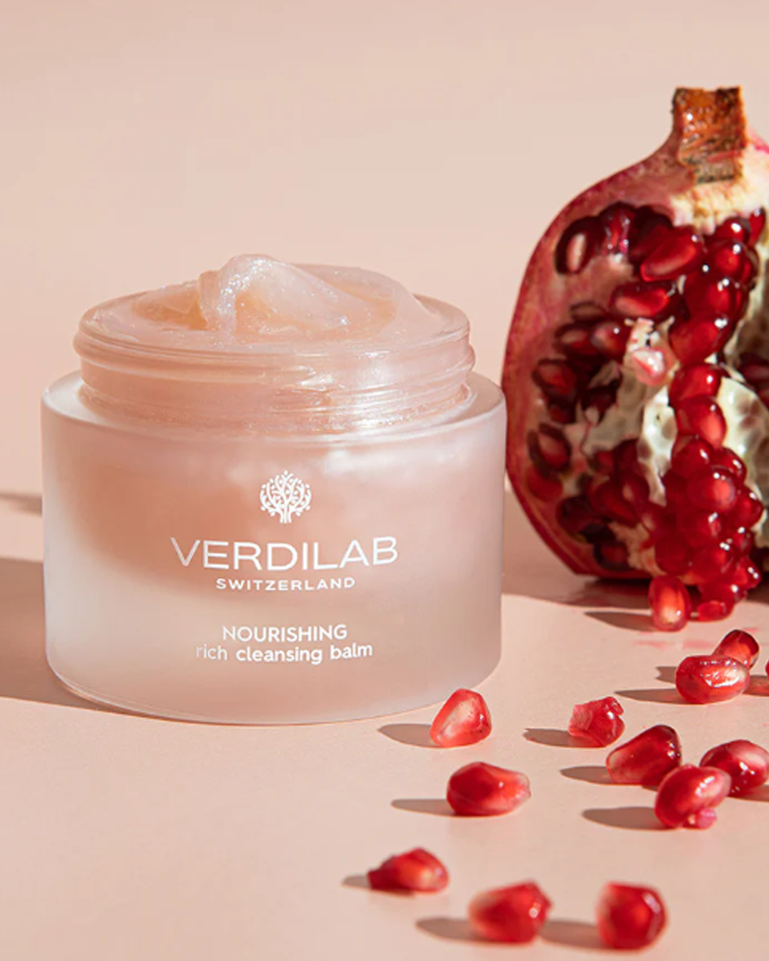 rich and nourishing cleansing balm