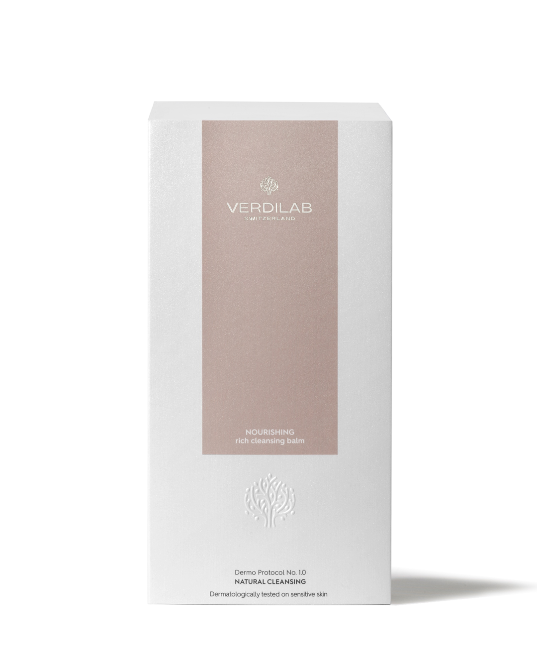 rich and nourishing cleansing balm