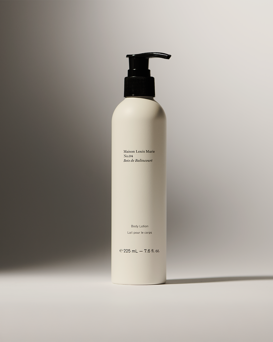 Body Cream - No.04 Bois de Balincourt