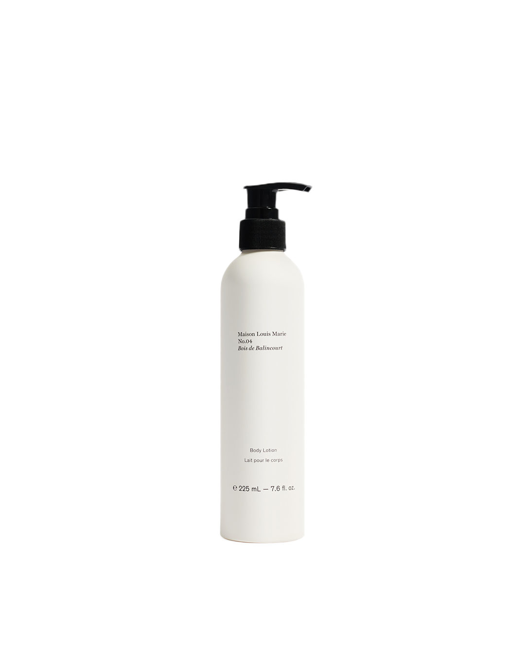 Body Cream - No.04 Bois de Balincourt