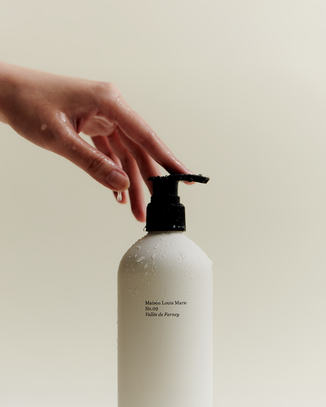 Hand and body soap - No.09 Vallee de Farney
