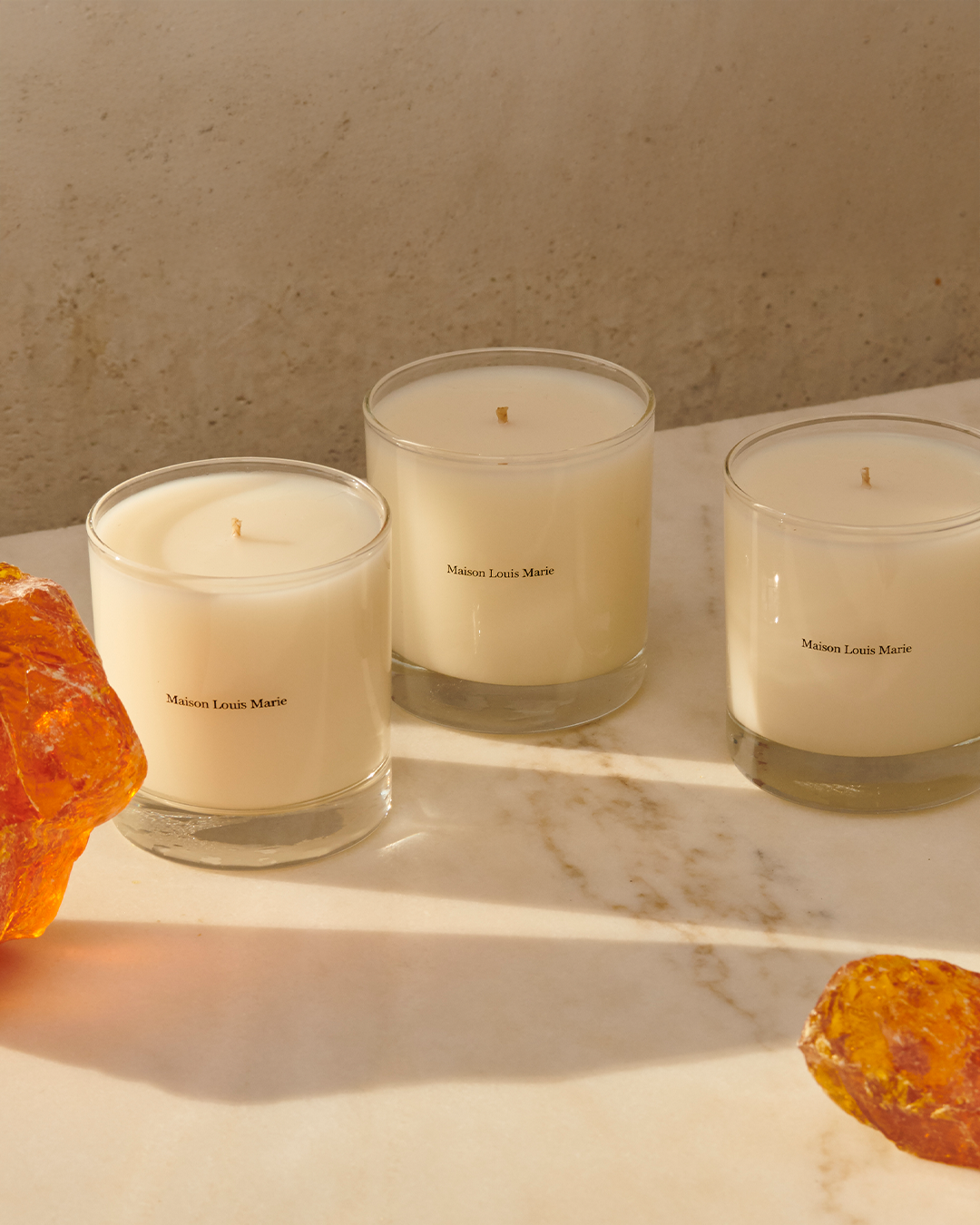 Candle - No.09 Vallee de Farney