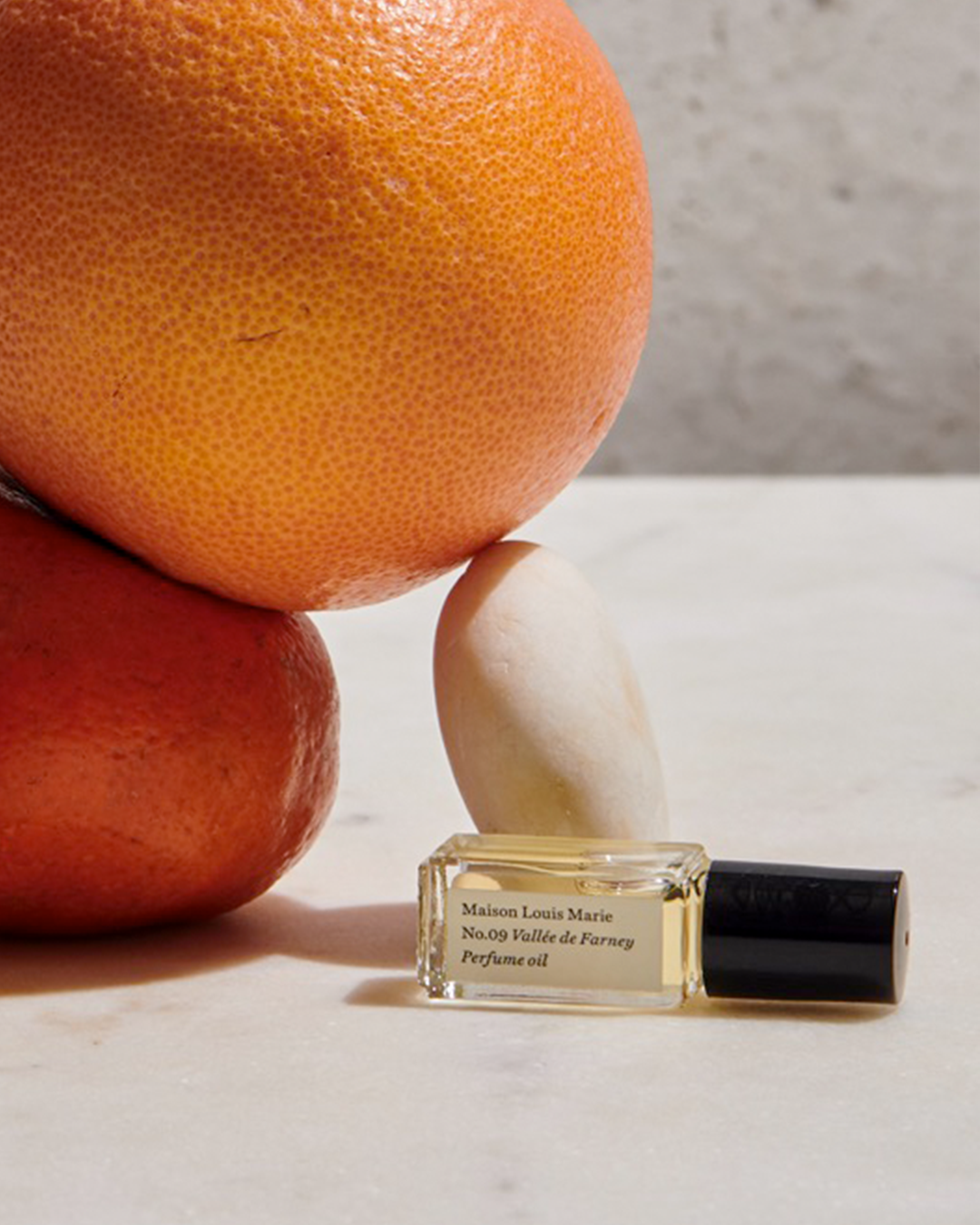 Perfume oil - No.09 Vallee de Farney