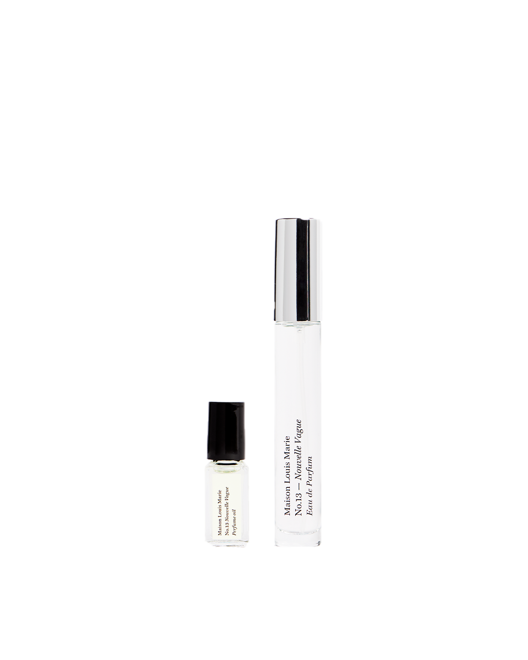 Perfume set - No.13 Nouvelle Vague