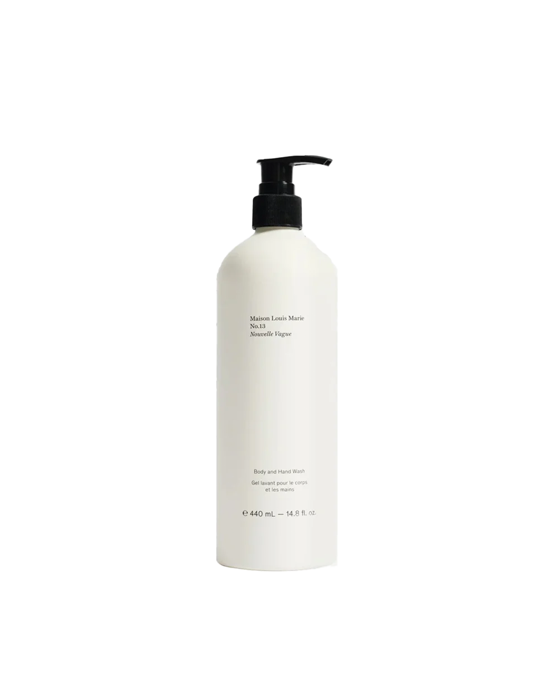 Hand and body soap - No.13 Nouvelle Vague