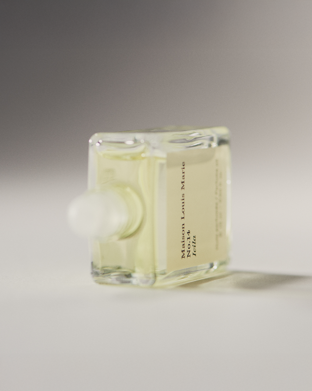Perfume oil - No.14 Icila