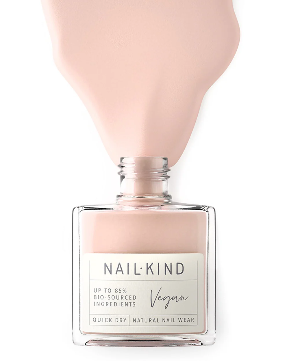 לק למריחה - NailKind (Pillow Talk)