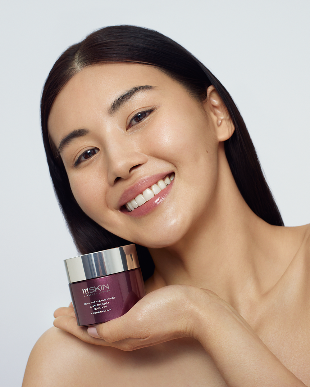 קרם יום משקם NAC Y2