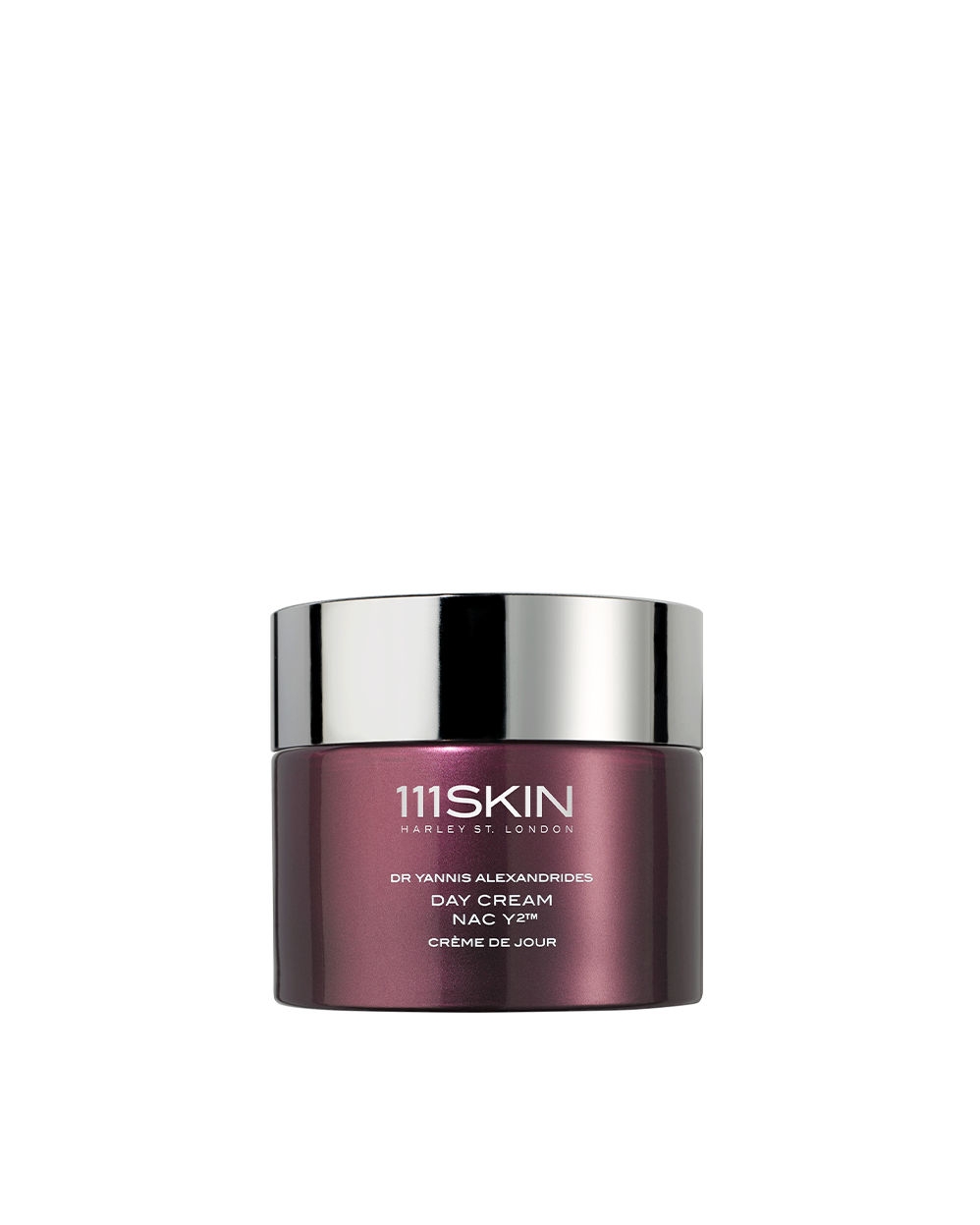 קרם יום משקם NAC Y2