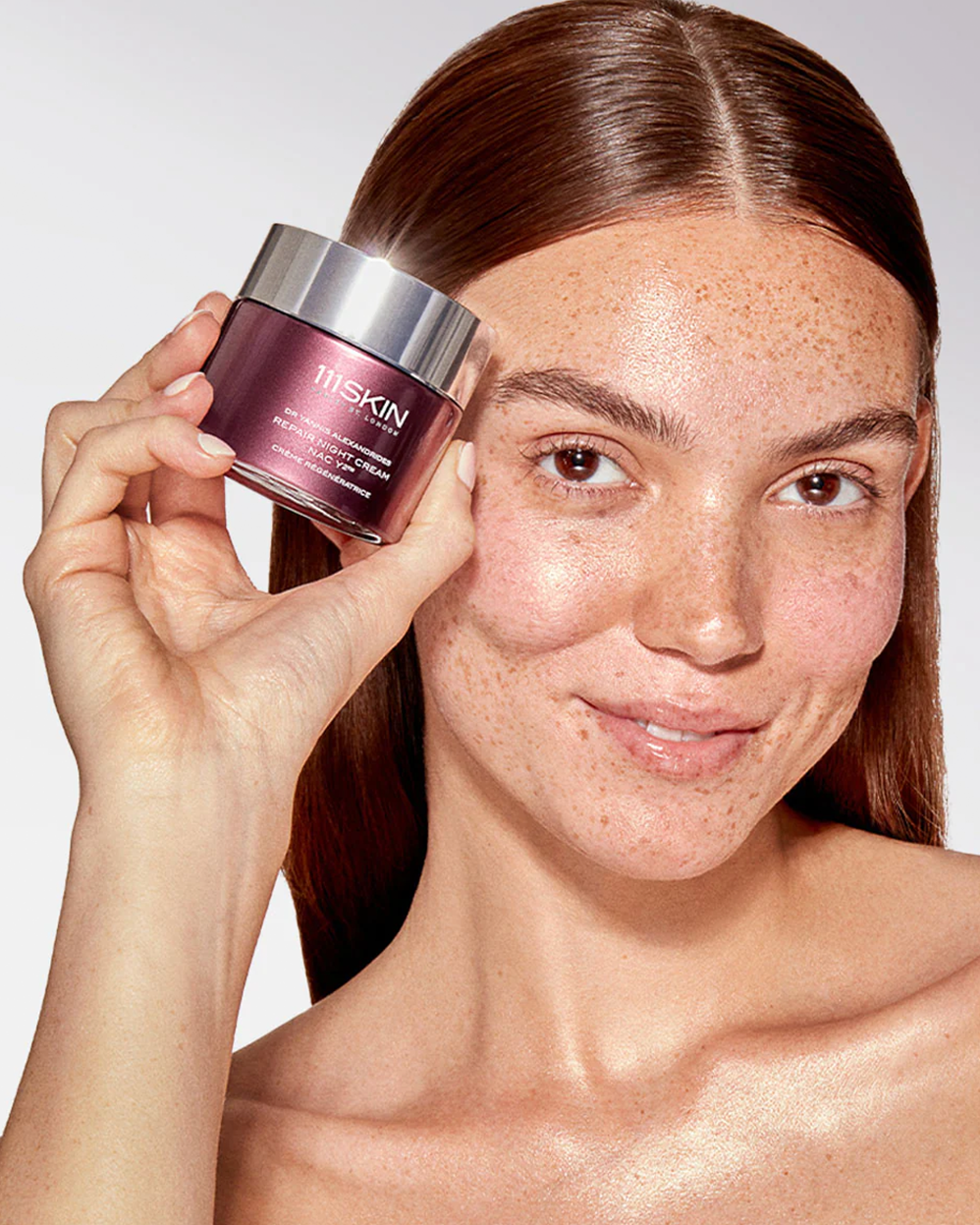 קרם לילה משקם NAC Y2