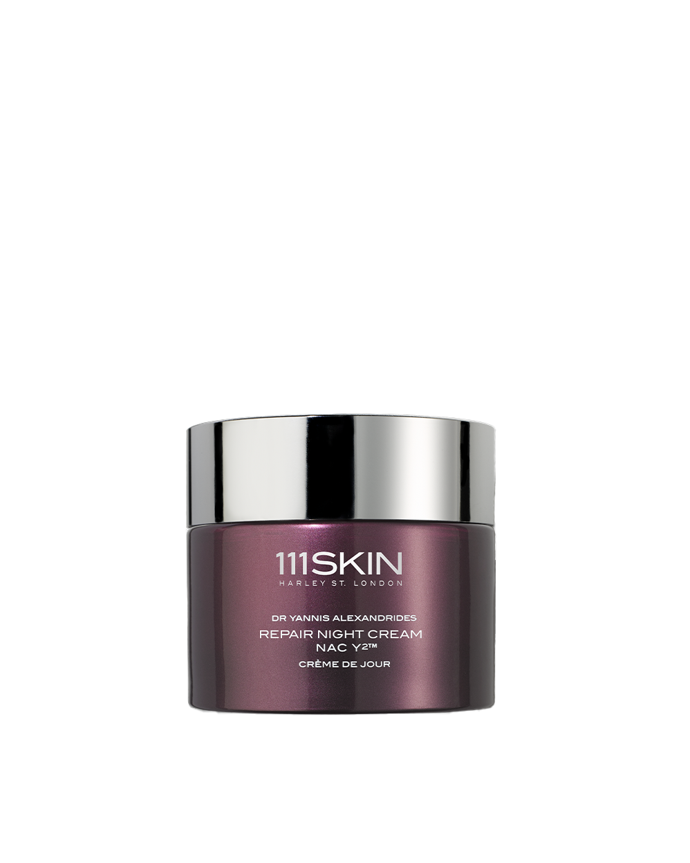 קרם לילה משקם NAC Y2